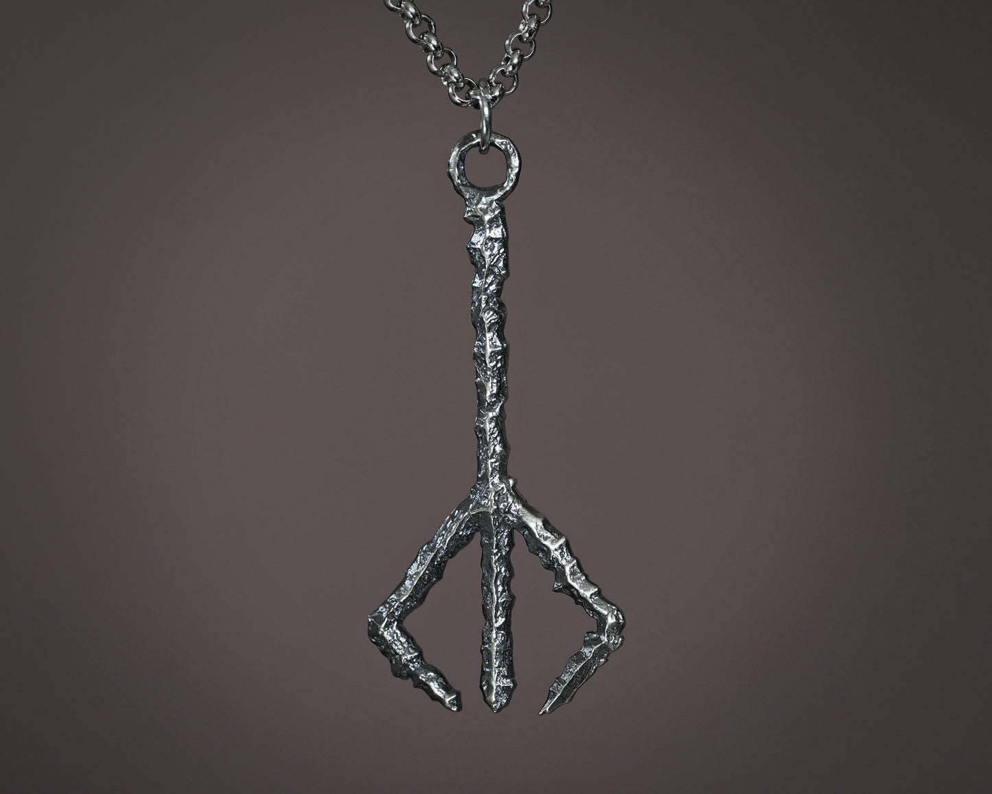 Bloodborne Caryll Hunter Rune necklace pendant charm