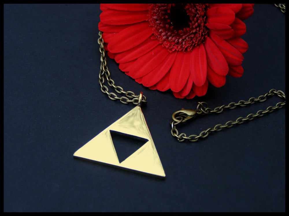 Collier avec pendentif en argent sterling 925 The Legend of Zelda Hylian Shield