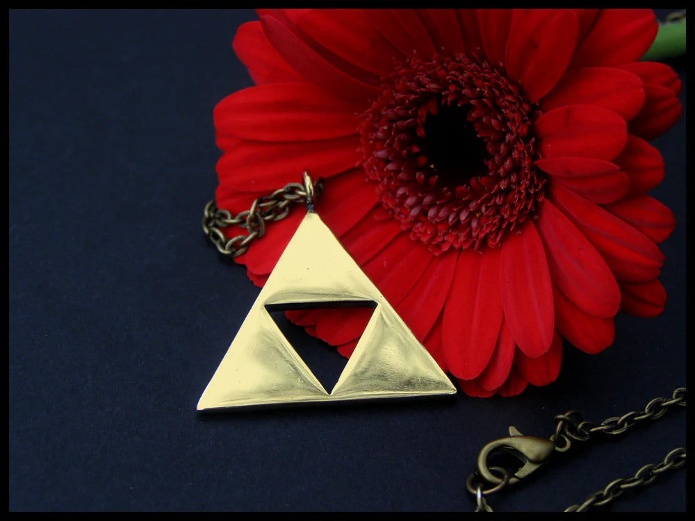 Collier avec pendentif en argent sterling 925 The Legend of Zelda Hylian Shield