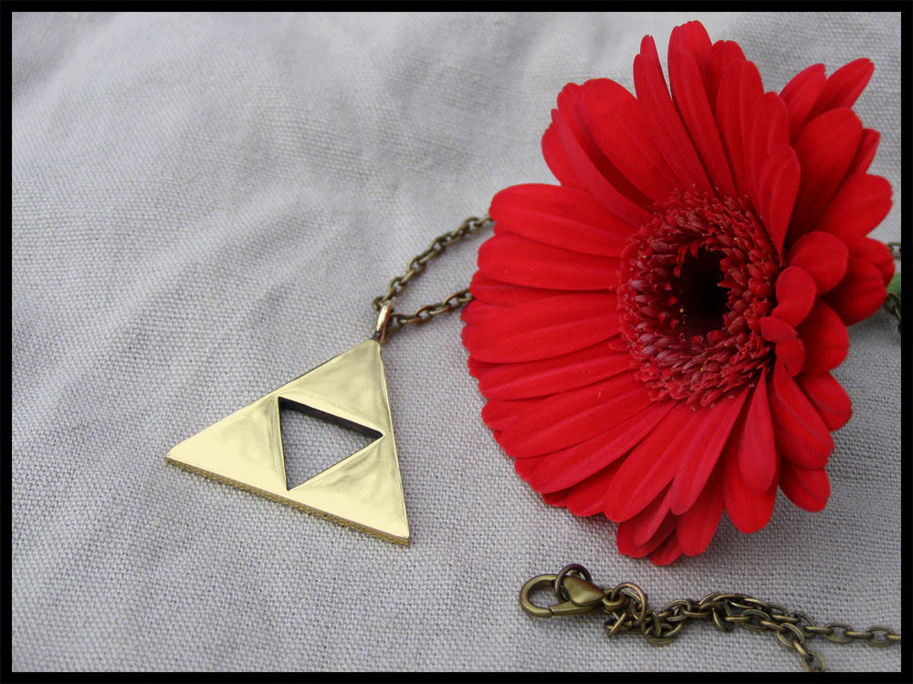 Collier avec pendentif en argent sterling 925 The Legend of Zelda Hylian Shield