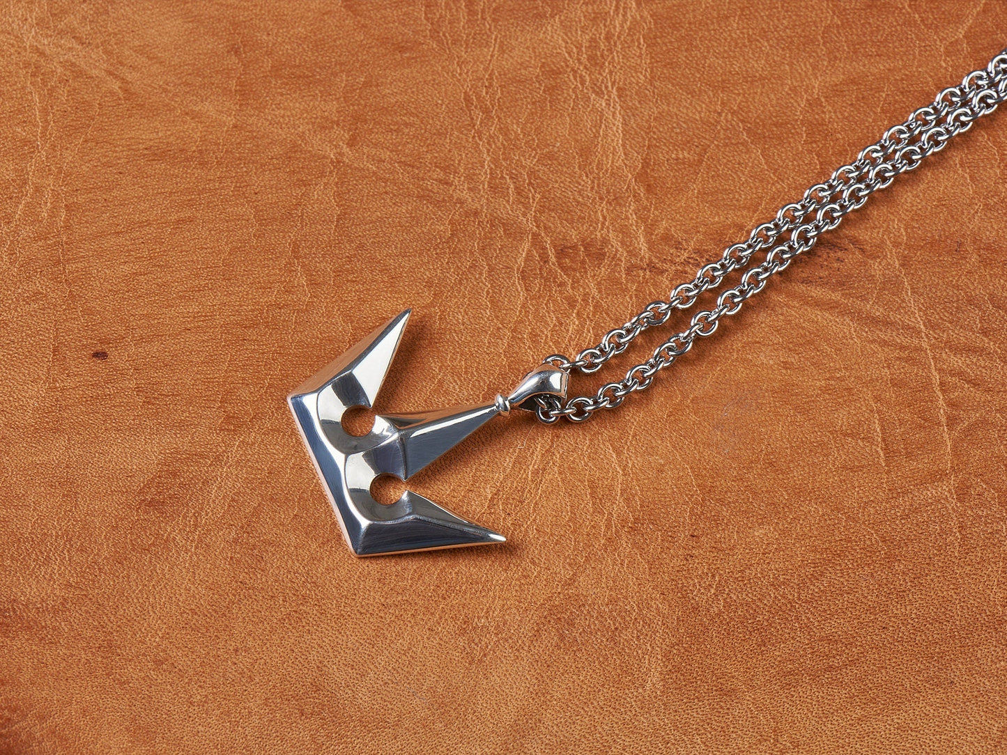 925 Sterling Silver Crown Queen Princess Pendant Necklace Charm Jewelry - Baldur Jewelry