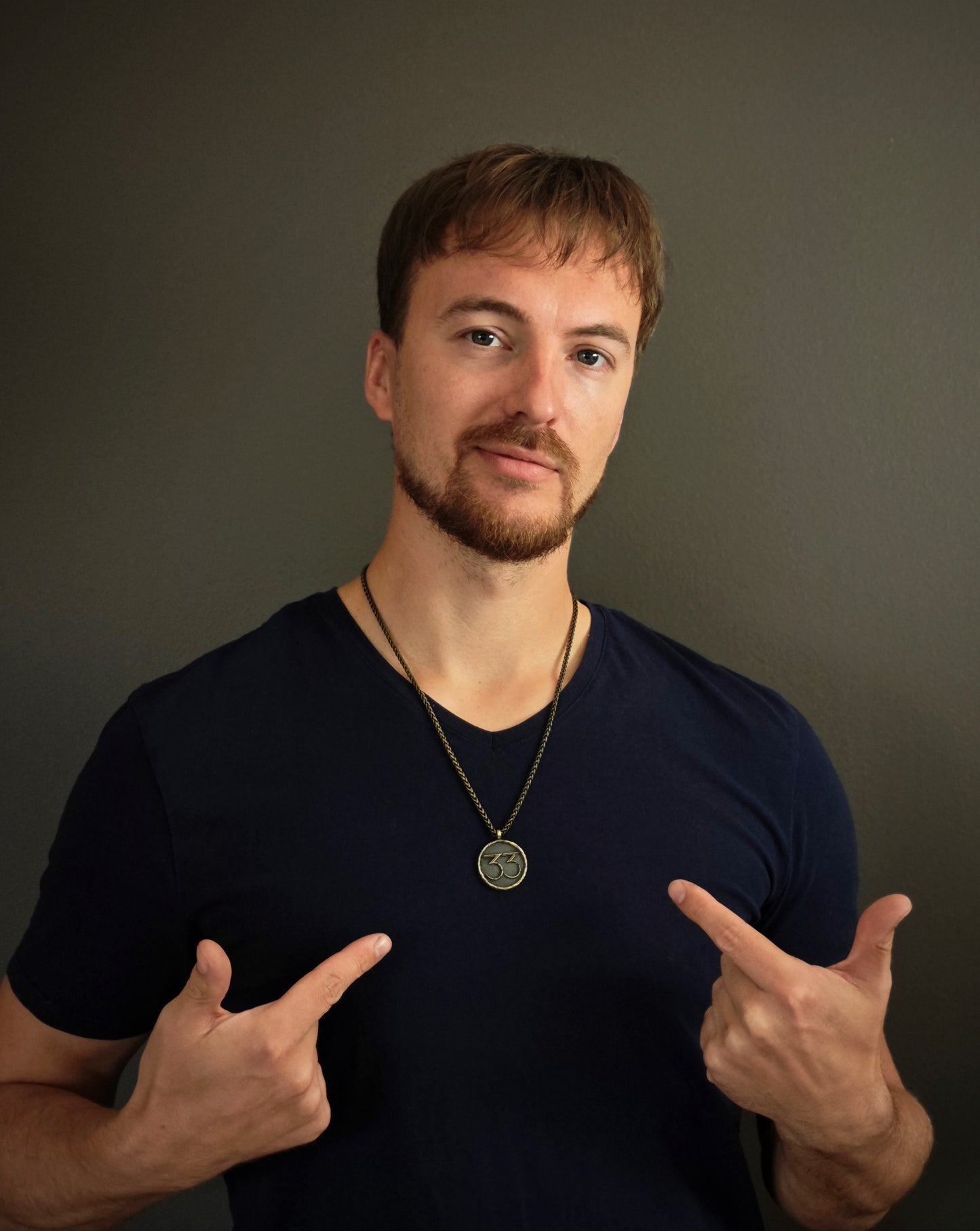 Expedition 33 Clair Obscur Necklace Pendant Amulet