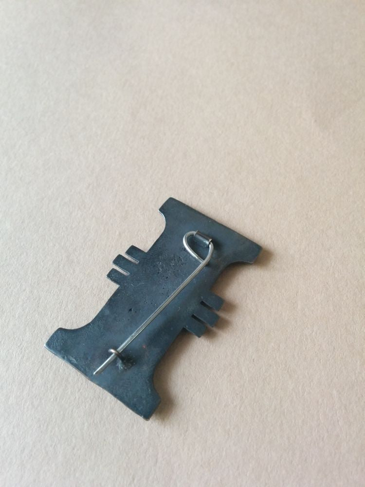 Épingle antique Warhammer 40K Inquisition