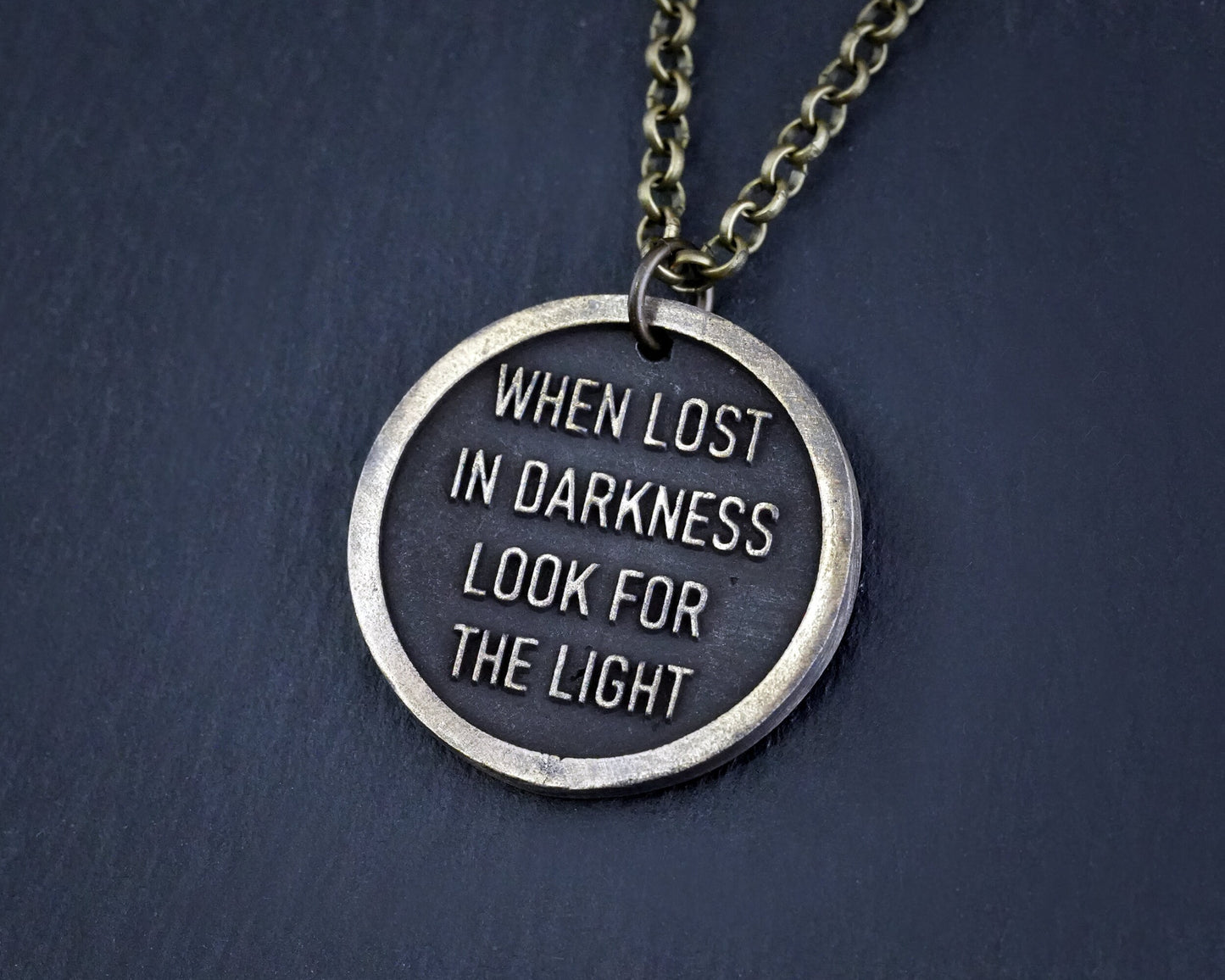 Collier pendentif lucioles en argent sterling Last of Us