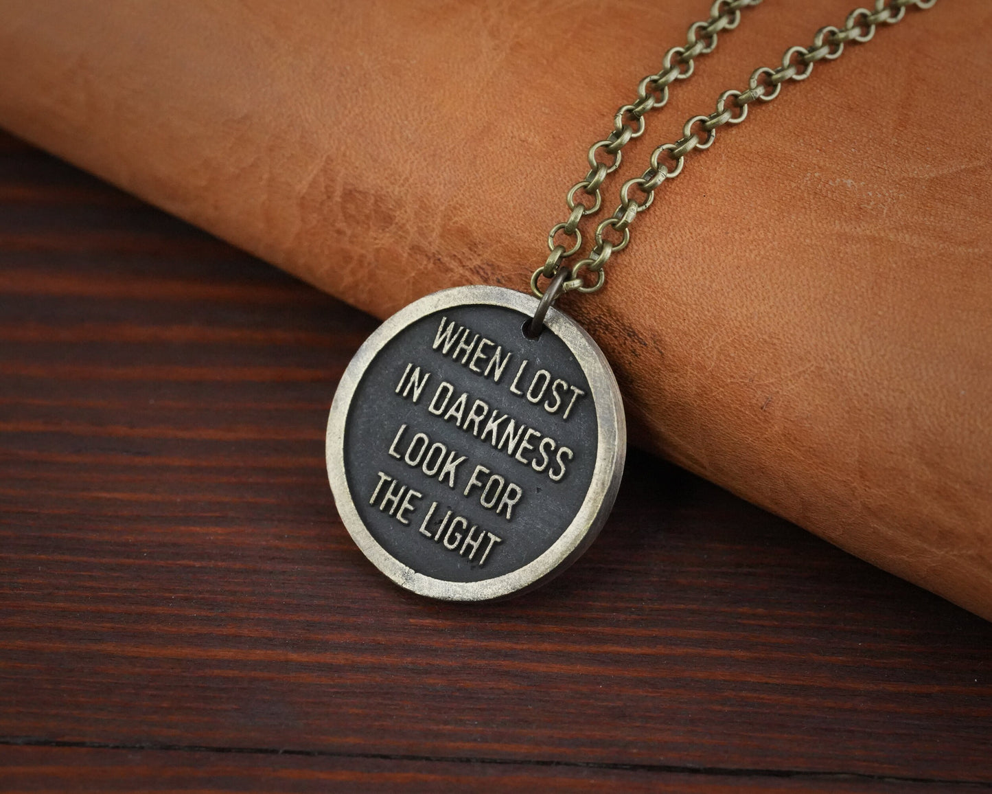 Collier pendentif lucioles en argent sterling Last of Us