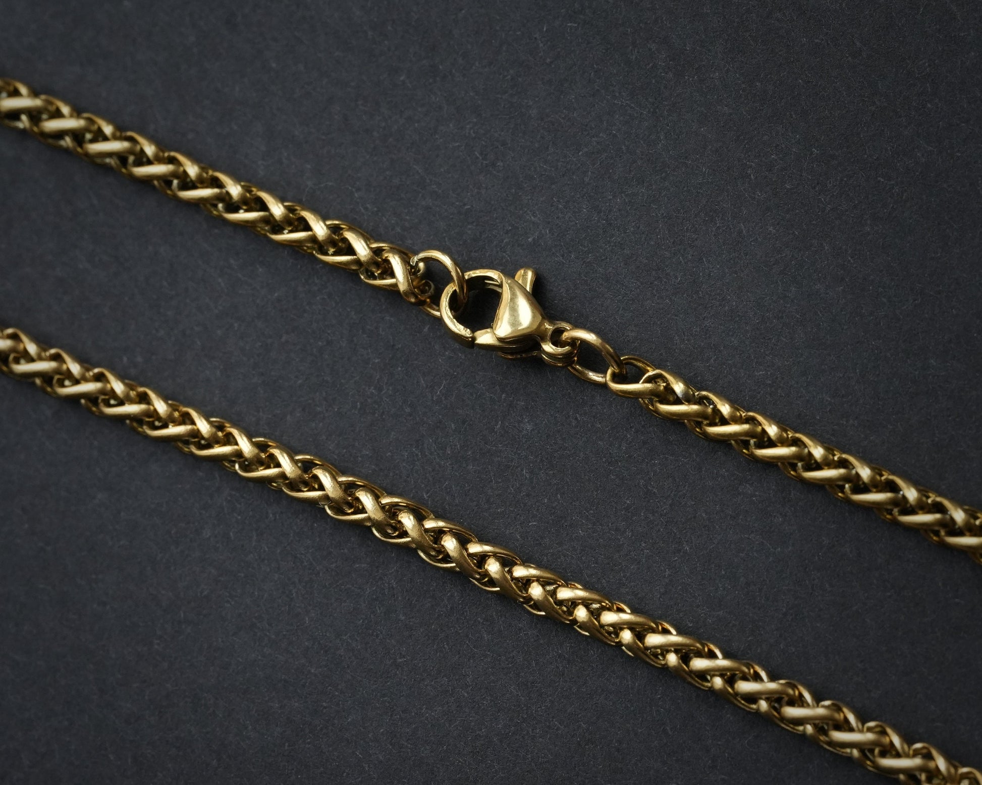 Extra Large Golden Silver Final VII Cloud Buster Sword Fantasy Necklace Pendant Jewelry Keychain - Baldur Jewelry