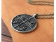 Avatar Last Airbender Air Fire Earth Water Elements Pendant Necklace Jewelry