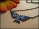 Warhammer 40K Emperor of Mankind Ancient Imperial Aquila Necklace