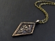 Large World of Warcraft Ancient Horde Orc Necklace