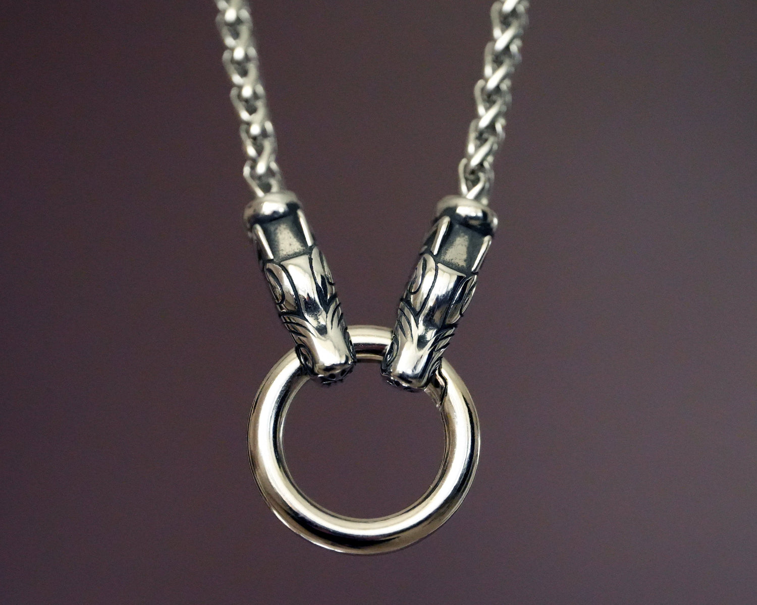 Chains Jewelry Collection | Premium Silver Chains | Beaded Chains