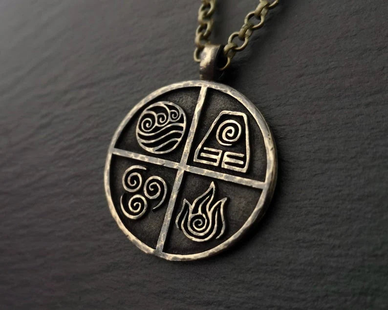 Explore Baldur Jewelry’s Avatar: The Last Airbender collection. Discover unique, handcrafted jewelry inspired by the iconic series, including pendants and necklaces that celebrate the elemental nations.