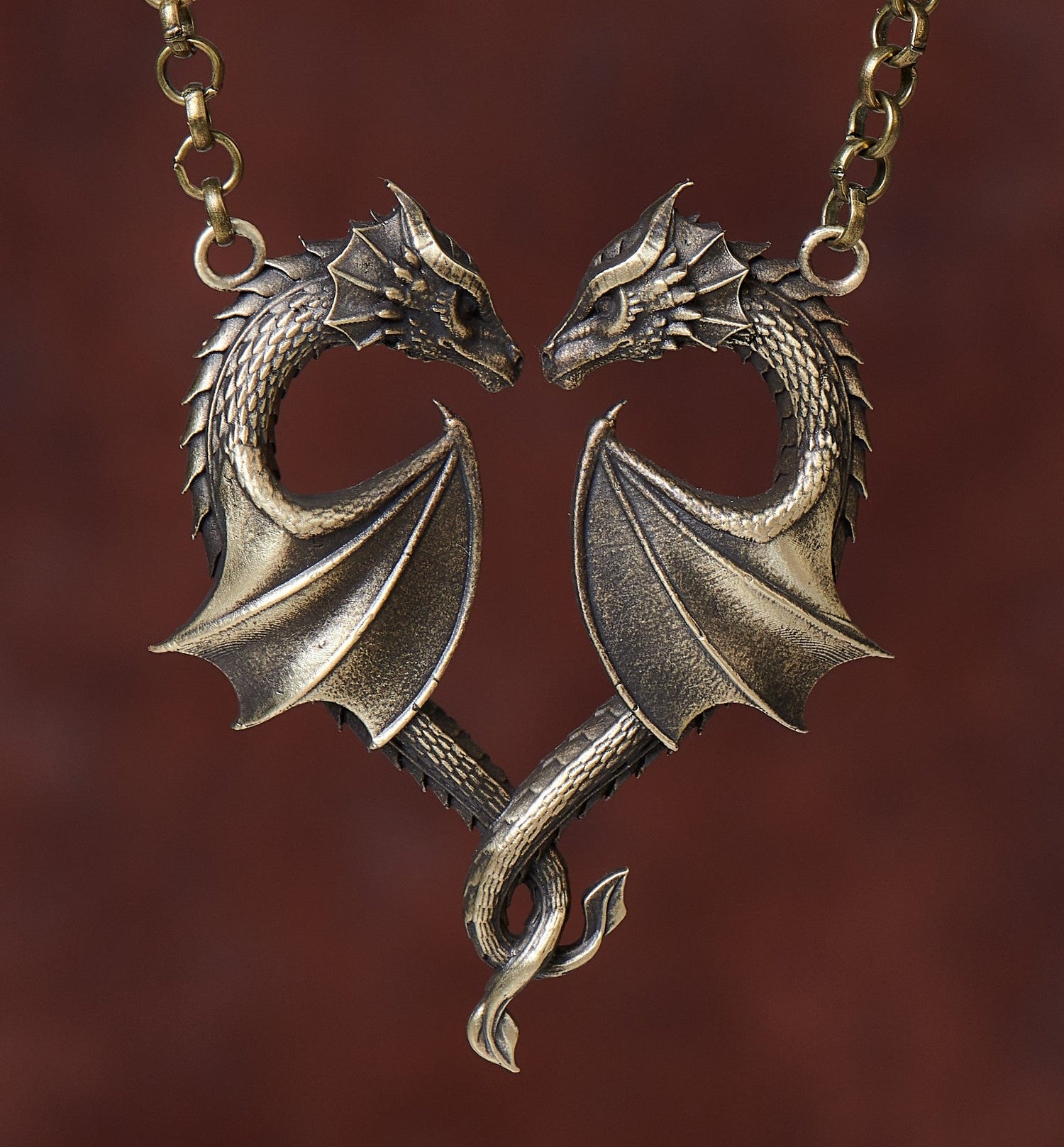 Dragons - Baldur Jewelry