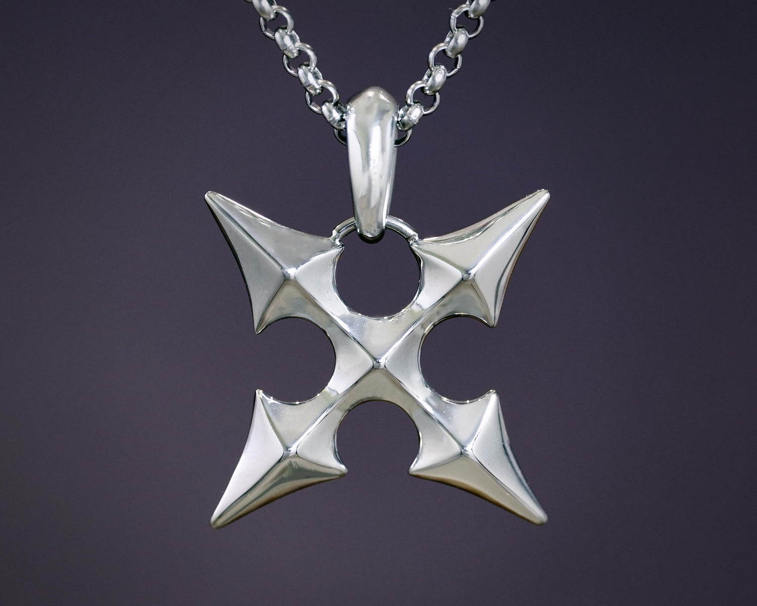 Kingdom Hearts - Baldur Jewelry