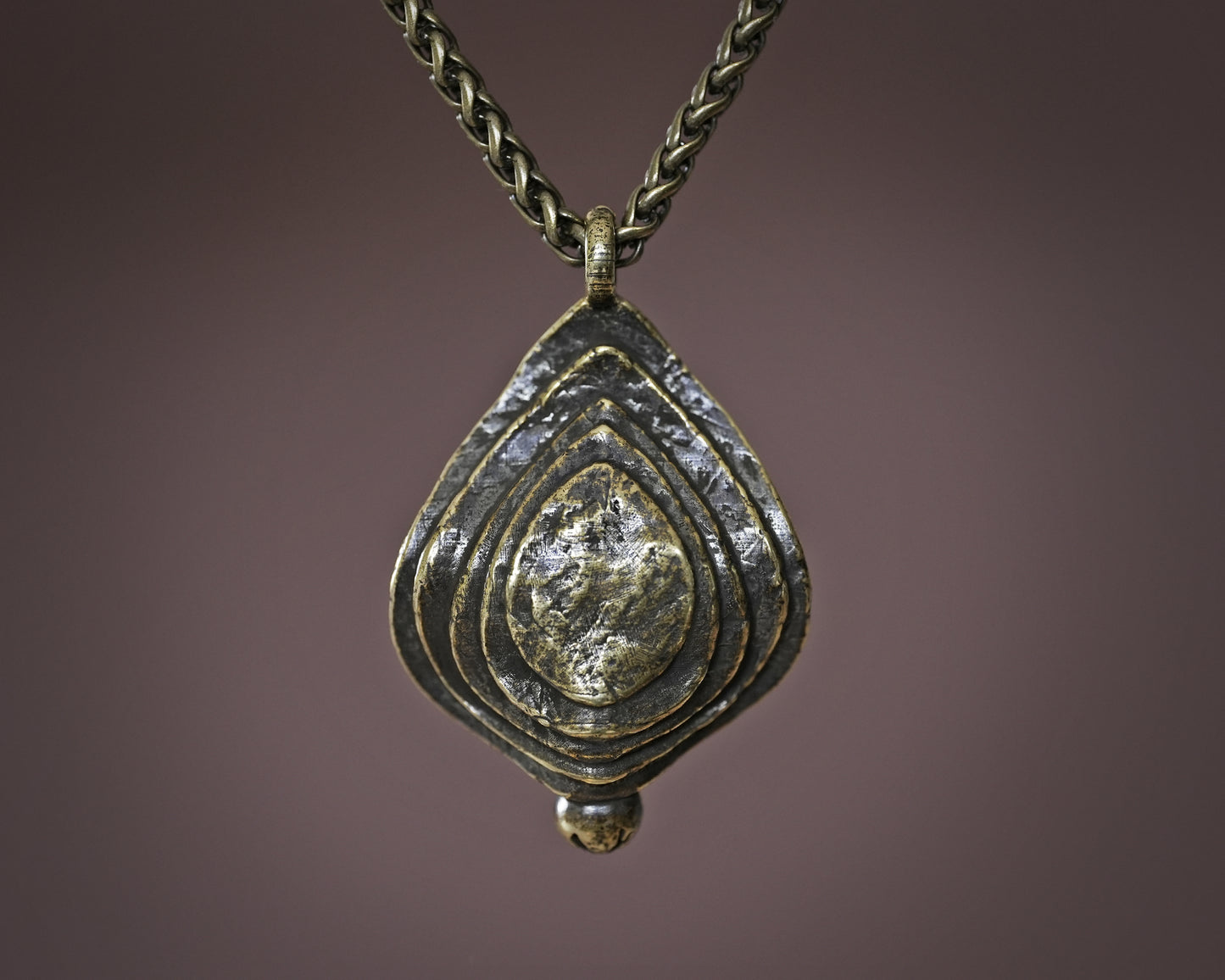 Expedition 33 Clair Obscur Halskette Anhänger Amulett