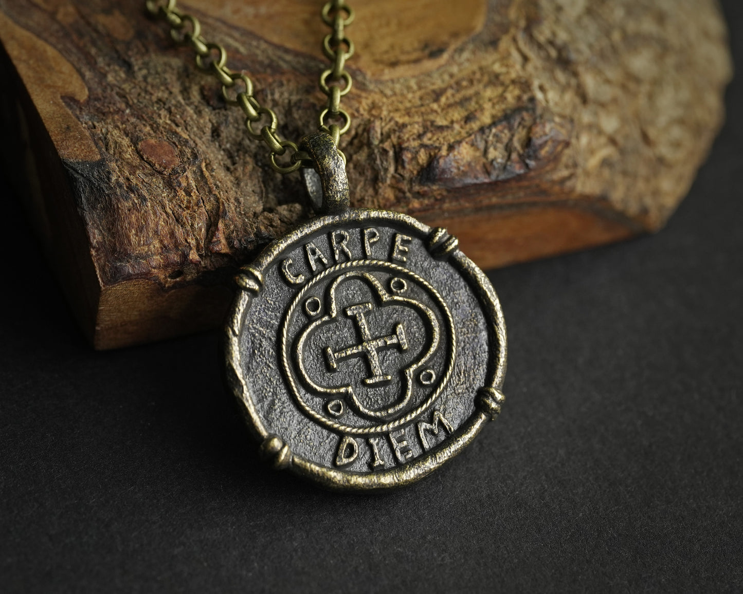 Viking nordique Yggdrasil arbre de vie Yggdrasil pendentif collier bijoux amulette