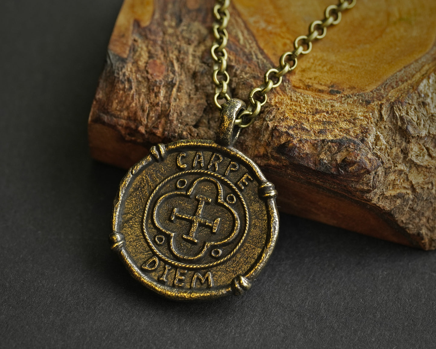 Viking nordique Yggdrasil arbre de vie Yggdrasil pendentif collier bijoux amulette