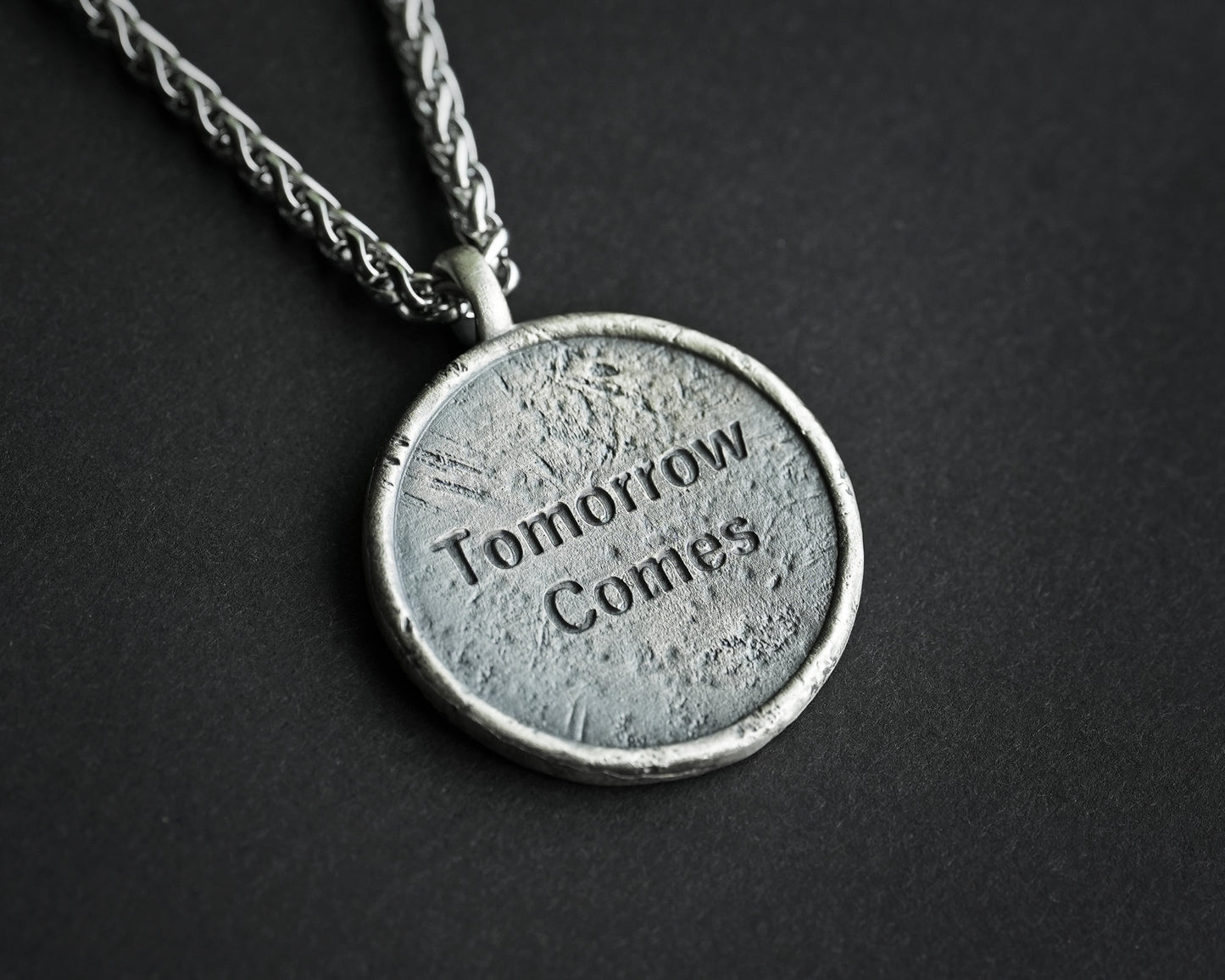 Expedition 33 Clair Obscur Necklace Pendant Amulet