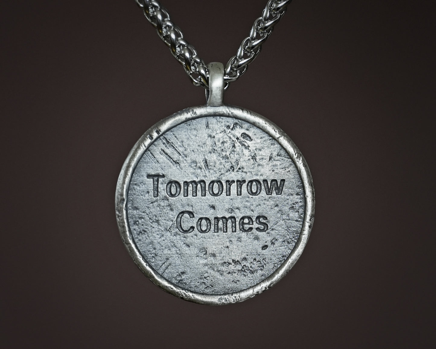 Expedition 33 Clair Obscur Necklace Pendant Amulet