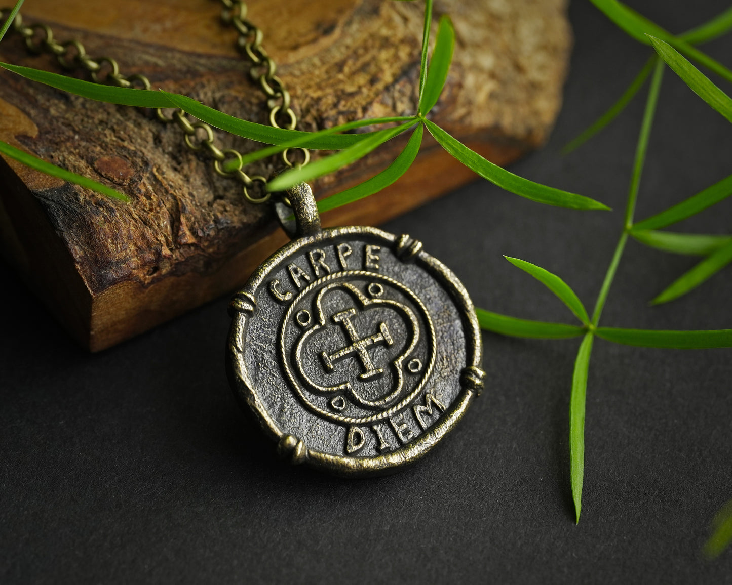 Viking nordique Yggdrasil arbre de vie Yggdrasil pendentif collier bijoux amulette