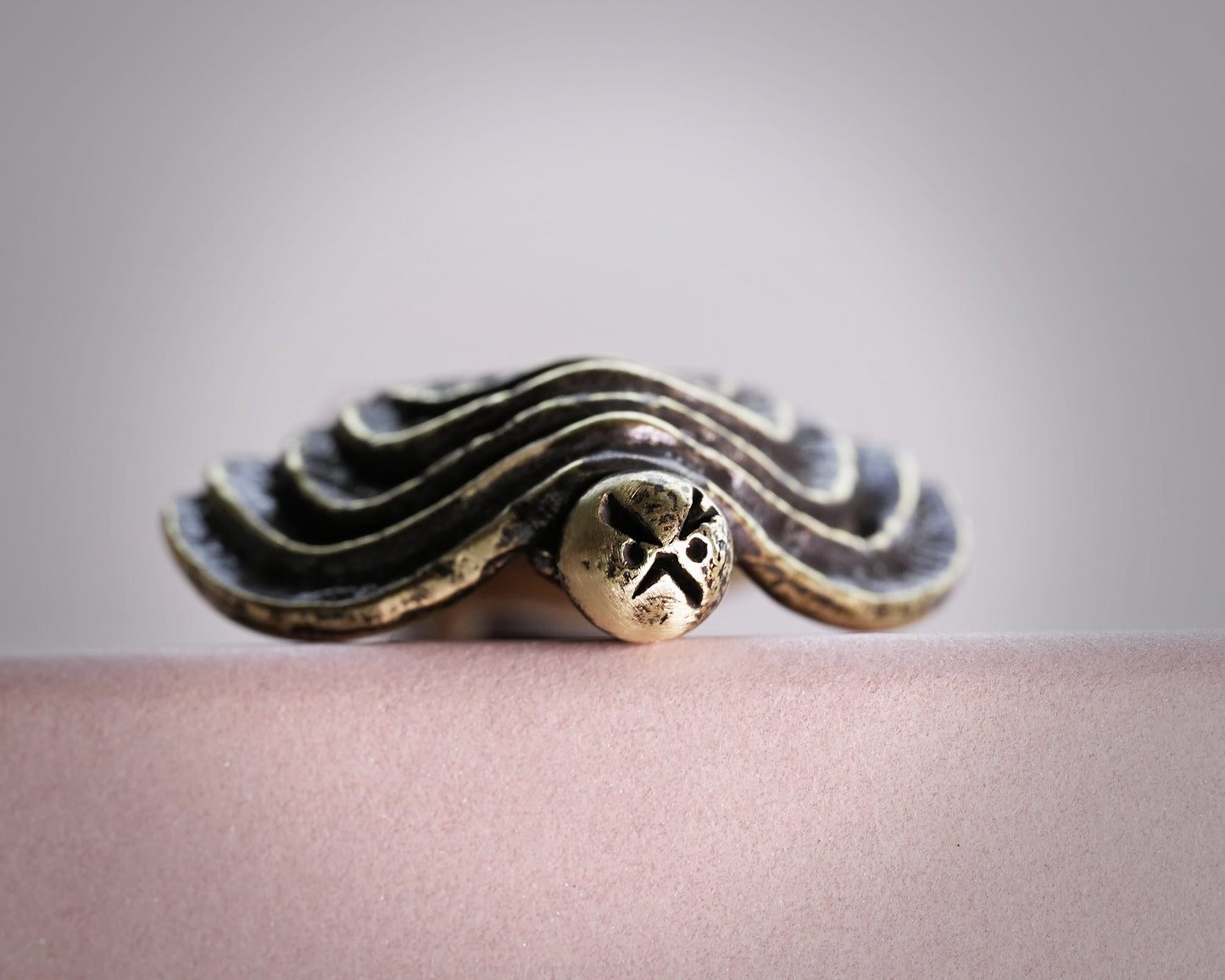 Expedition 33 Clair Obscur Halskette Anhänger Amulett