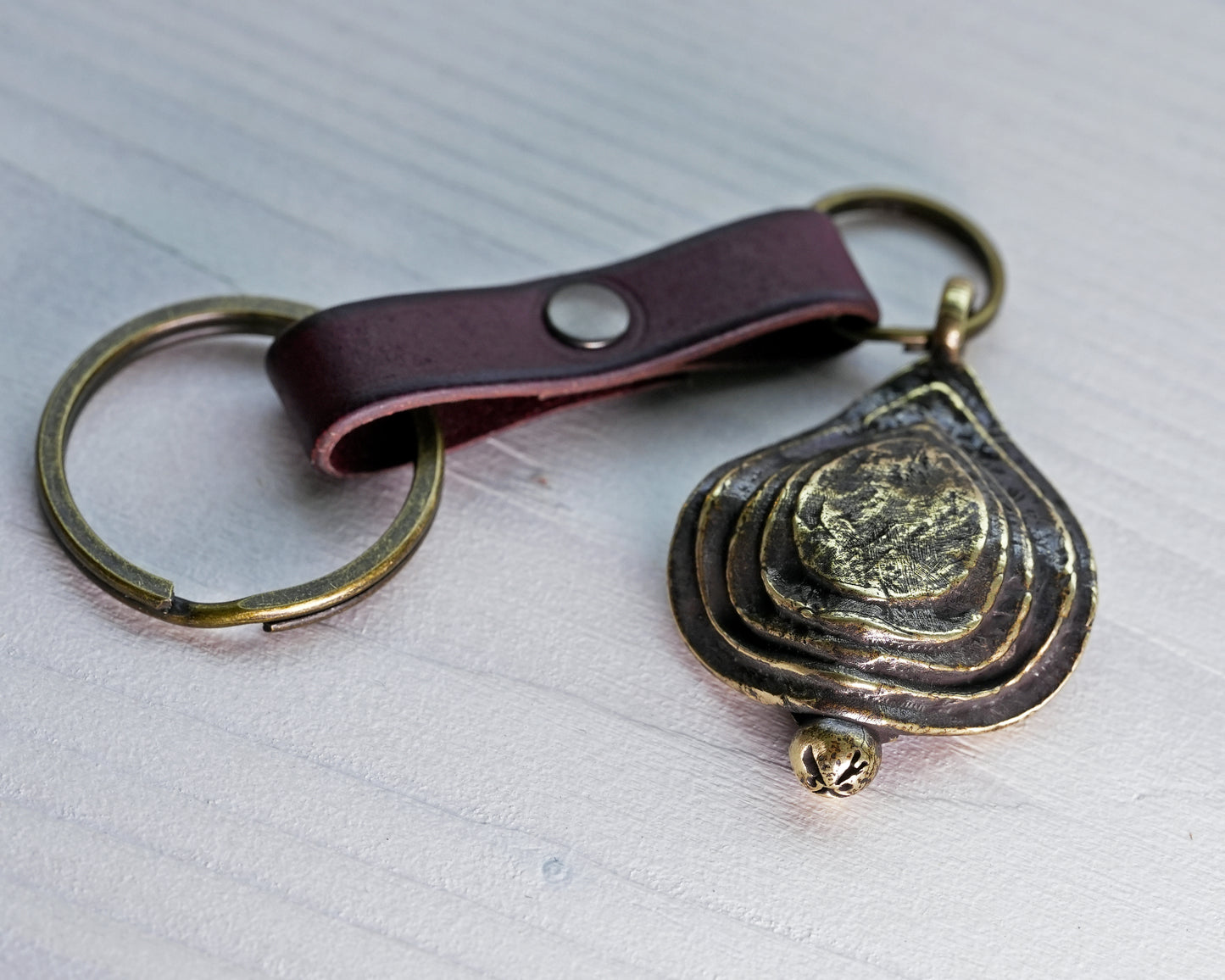 Expedition 33 Clair Obscur Halskette Anhänger Amulett