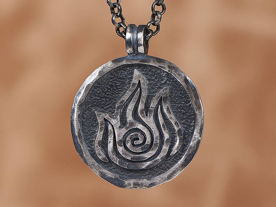 Avatar: The Last Airbender Jewelry | Unique Necklaces & Pendants ...