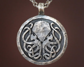 jewelry - berserk - Gold Plated Wide Loops main image 1