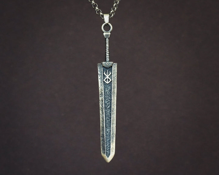 Love And Deepspace Rafayel Caleb Fashion Pendant Necklace Anime Exquisite Gift E - Foto 3