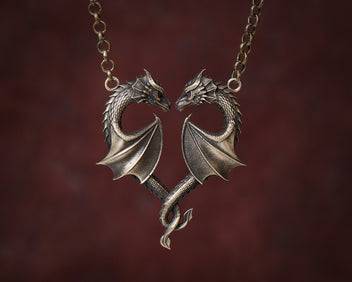jewelry - berserk - gold plated carved danglers main image 0