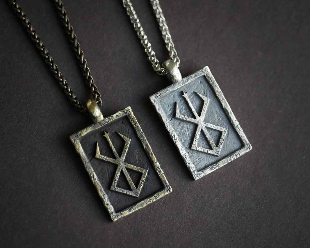 jewelry - berserk - Gold Plated Amethyst Drop Loops