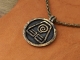 Avatar Earth Kingdom Nation  Necklace