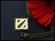 Dota2 Pendant With Chain