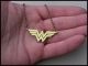 Wonder Woman Pendant